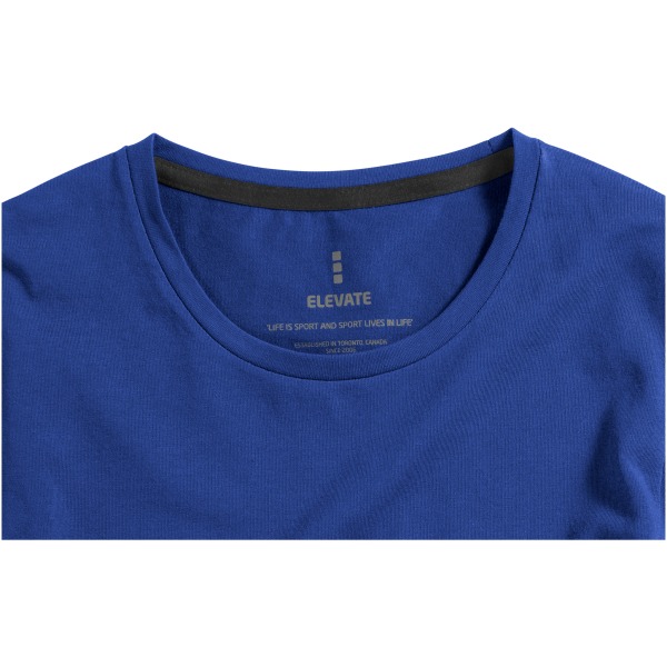 Elevate Herr Ponoka långärmad T-shirt XXL Blå Blue XXL