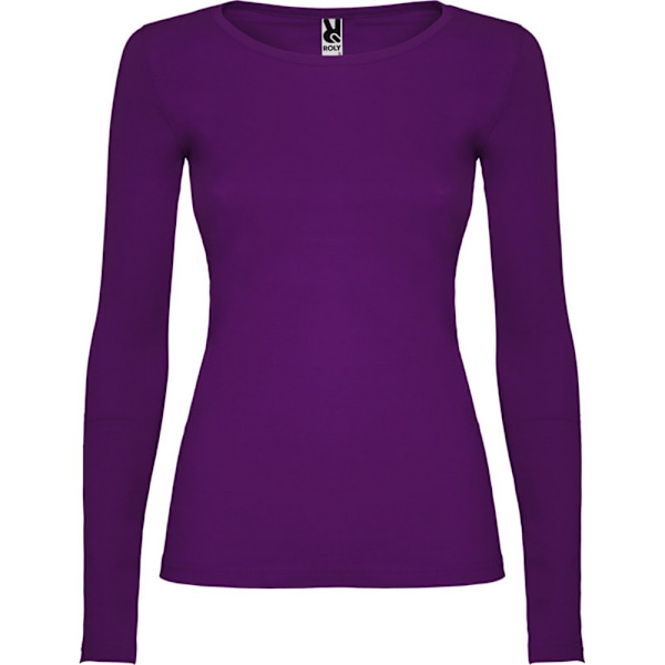 Roly Dam/Dam Extreme Långärmad T-shirt 3XL Lila Purple 3XL