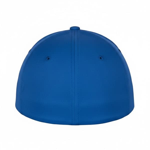 Flexfit Delta Logo Lättviktskeps S-M Kungsblå Royal Blue S-M
