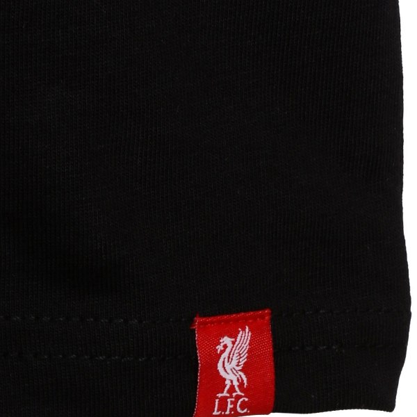 Liverpool FC Herr This Is Anfield T-Shirt S Svart/Grå Black/Grey S