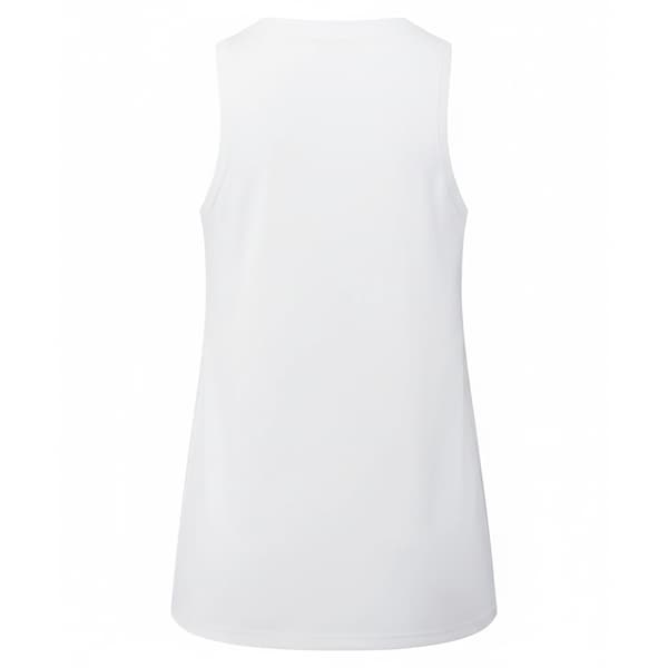 TriDri Dam Ion-Charge Linne S Vit White S