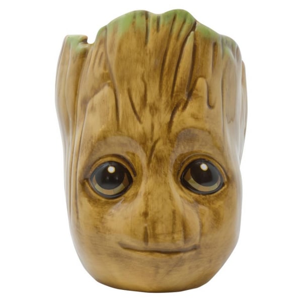 Guardians Of The Galaxy Baby Groot Mug En one size Brun Brown One Size