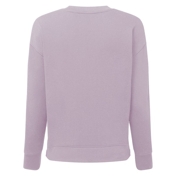 TriDri Dam/Kvinnor Återvunnen Dragkedja Sweatshirt XXS Lila Lilac XXS