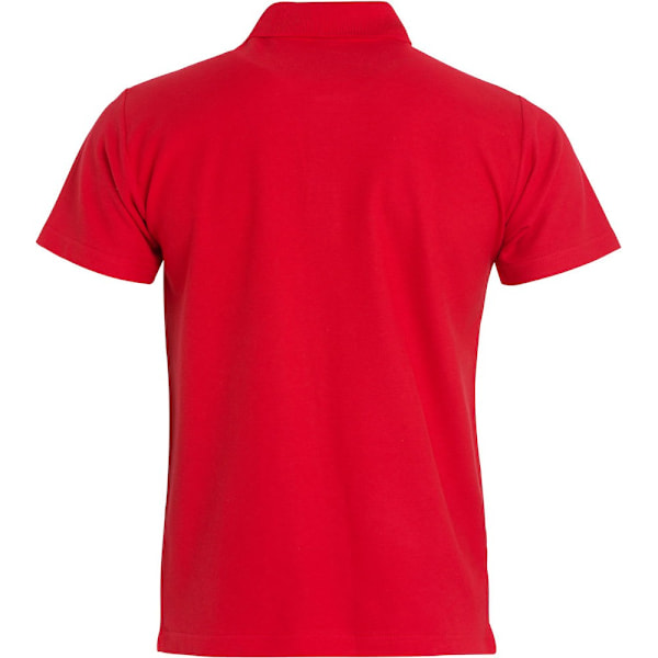 Clique Basic Pikétröja för Män XS Röd Red XS