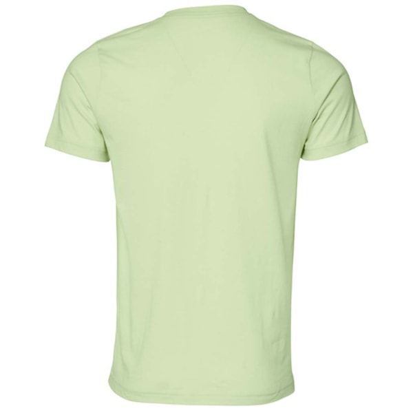 Bella + Canvas Vuxna unisex T-shirt med rund hals M unisex Spring Green M
