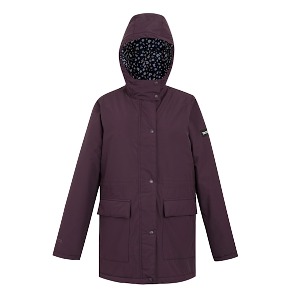 Regatta Dam/Dam Mireya Jacka 10 UK Deep Plum Deep Plum 10 UK