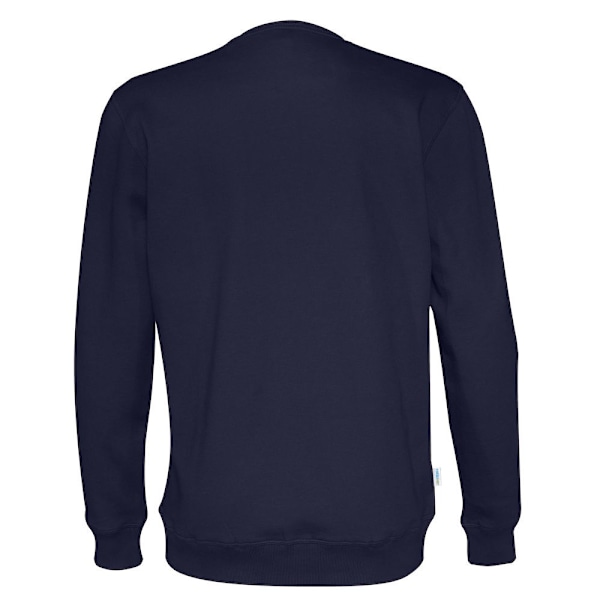 Cottover Unisex Vuxen Sweatshirt L Marinblå Navy L