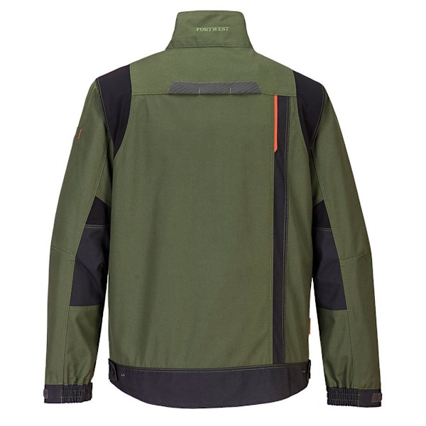 Portwest Arbetsjacka WX3 för Herrar M Olivgrön Olive Green M
