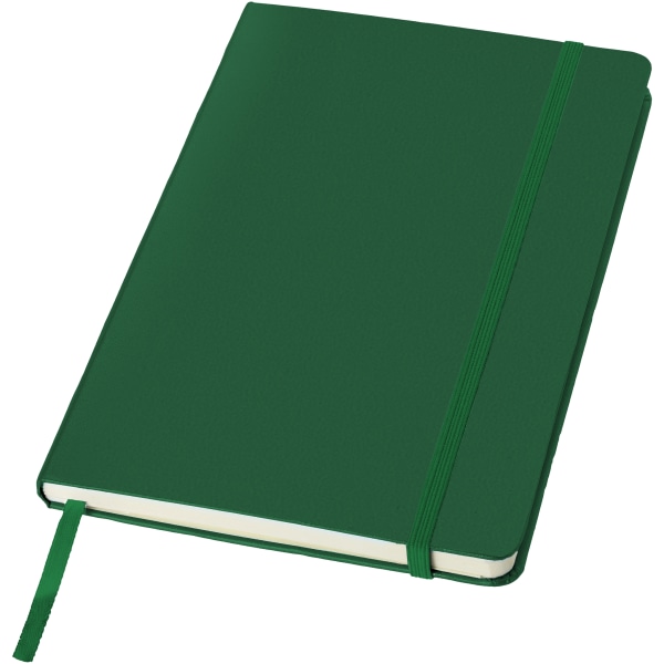 JournalBooks Classic Office Notebook 21,3 x 14,4 x 1,5 cm Grön Green 21.3 x 14.4 x 1.5 cm