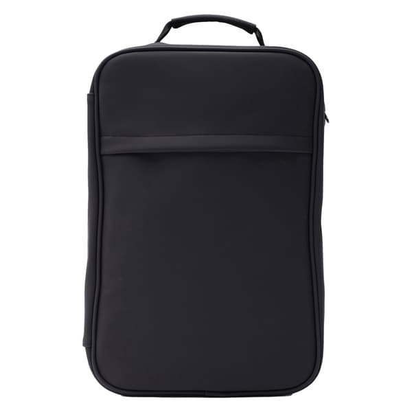 Vinga Baltimore Reseryggsäck One Size Svart Black One Size