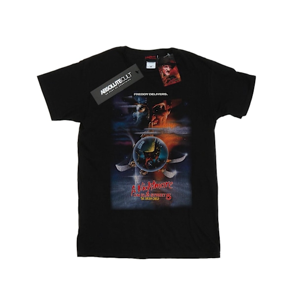 A Nightmare On Elm Street Herr The Dream Child T-Shirt 4XL Svart Black 4XL