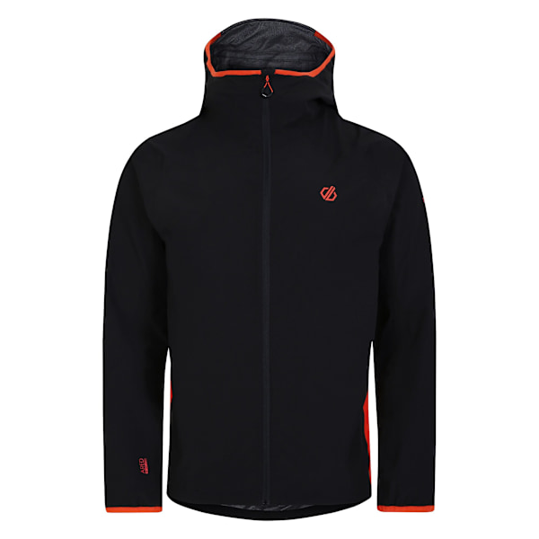 Dare 2B Herr Mountain Series Lite Colour Block Jacka 3XL Svart Black 3XL