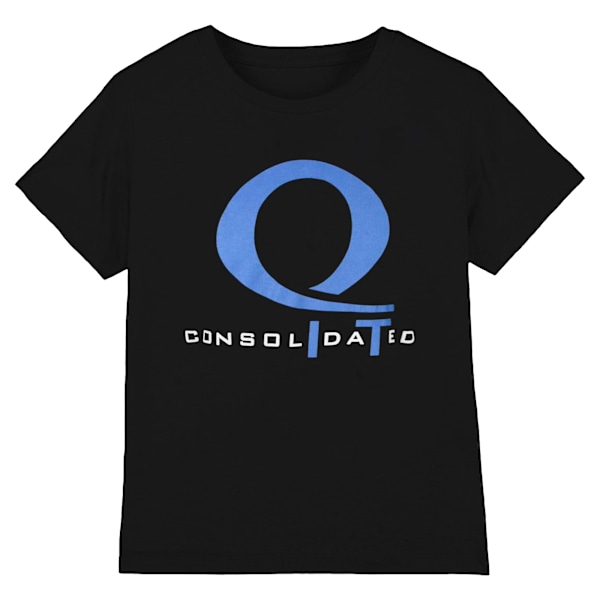 Arrow Mens Queen Consolidated T-Shirt L Svart Black L