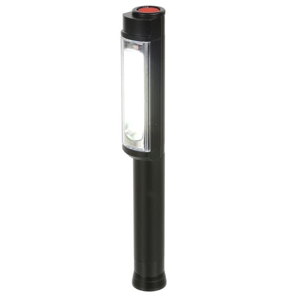 Regatta Magnetic Torch One Size Black Black One Size