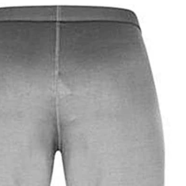 Campri Termobyxor för män, enfärgade, M Grå Grey M