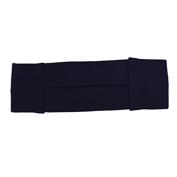 HYCONIC Logohuvudband One Size Marinblå Navy One Size
