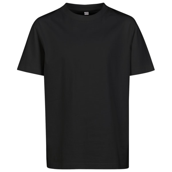 Bygg ditt varumärke T-shirt för barn/barn 11-12 år svart Black 11-12 Years