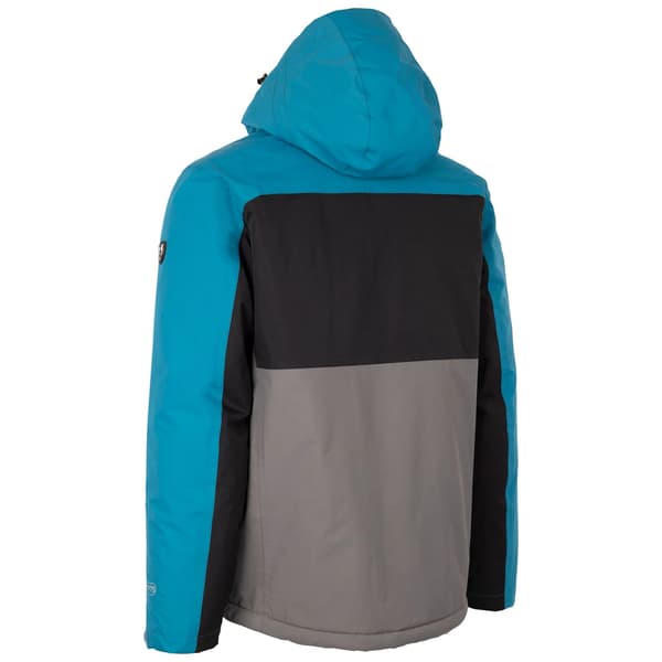 Trespass Dulverton Vadderad Jacka Herr S Bondi Blå Bondi Blue S