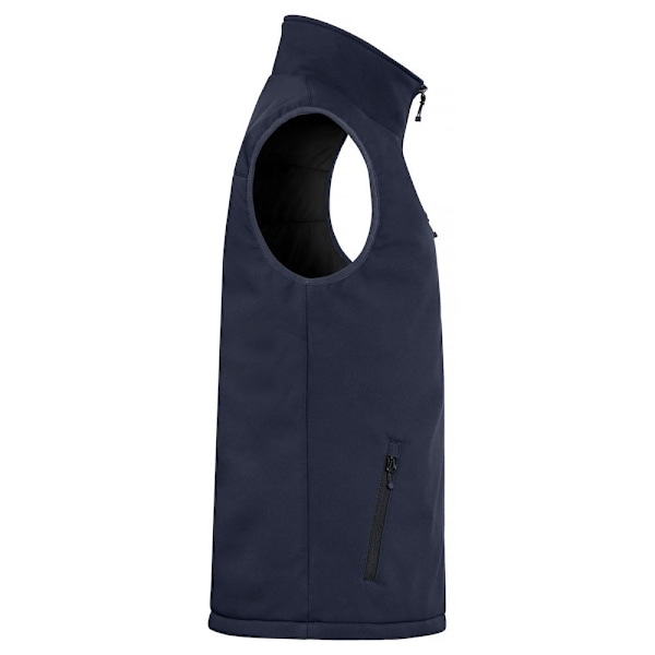 Clique Softshell Vadderad Väst XS Mörk Marinblå Dark Navy XS
