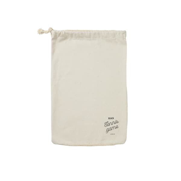 Vinga Miro Beach Bordtennis Set One Size Brun Brown One Size