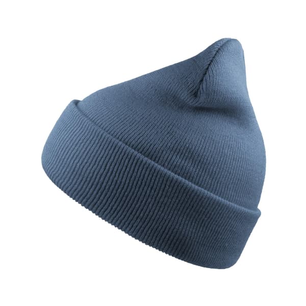 Atlantis Unisex Vuxen Wind Återvunnen Uppvikt Mössa One Size Lemo Lemonade One Size