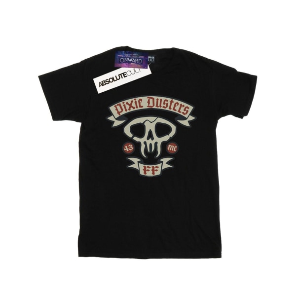 Disney Boys Onward Pixie Dusters T-shirt 9-11 år svart Black 9-11 Years