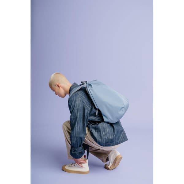 XD Design Bobby Soft Stöldskyddsryggsäck En Storlek Blå Blue One Size