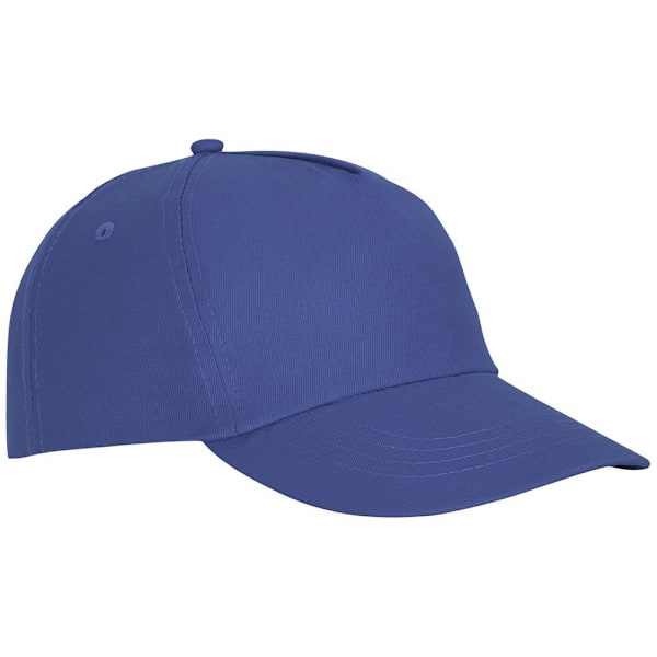 Bullet Feniks 5-Panel Basebollkeps En Storlek Blå Blue One Size