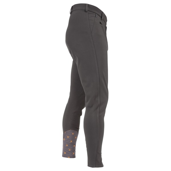 Aubrion Herr Walton Breeches 28R Grå Grey 28R