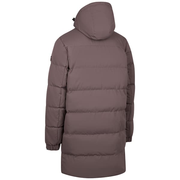 Trespass Herr Clipster Vadderad Jacka S Mellangrå Mid Grey S