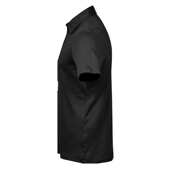 Tee Jays Dam Pima Pikétröja M Svart Black M