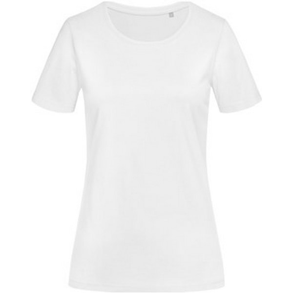 Stedman Dam/Dam Lux T-shirt M Vit White M