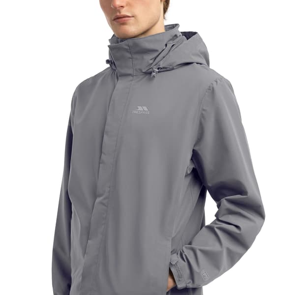 Trespass Herr Farndish Jacka L Stormgrå Storm Grey L