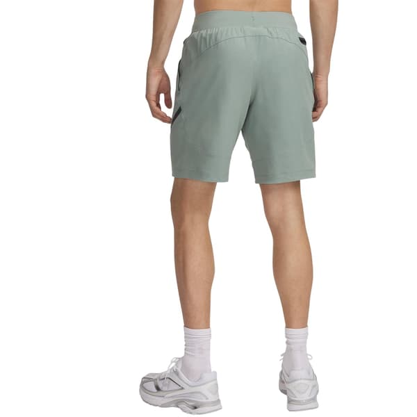 Under Armour Herr Unstoppable Shorts L Grön Green L