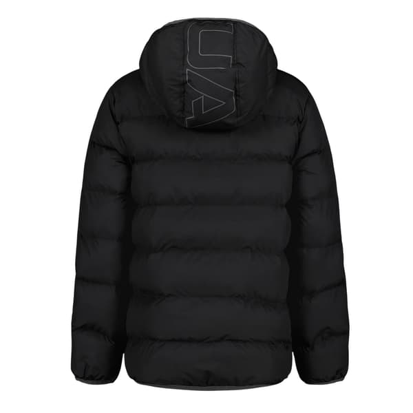 Under Armour Barn/Kids Pronto Polyester Pufferjacka 6-7 Black 6-7 Years