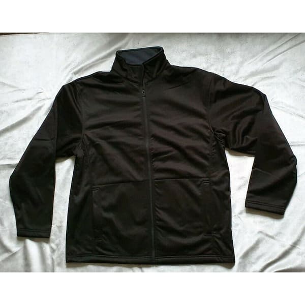 Result Core Herr Soft Shell 3-lagers Vattentät Jacka 2XL Svart Black 2XL