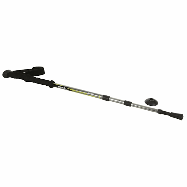 Regatta Unisex Adult Ultralite Lätt Vandringsstav En Storlek Black One Size