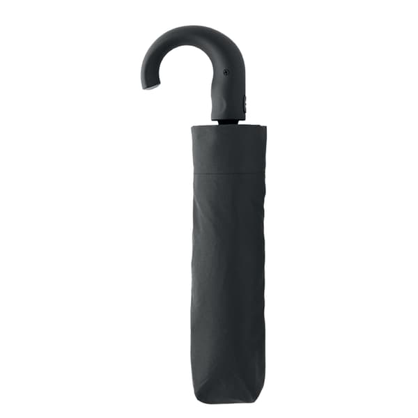 MidOcean Canova Hopfällbart Paraply One Size Svart Black One Size