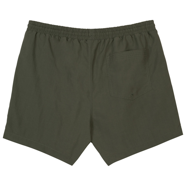 Native Spirit Herrbadbyxor M Organic Khaki Organic Khaki M