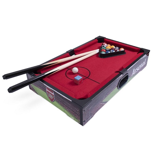 Arsenal FC Poolbord Set En Storlek Flerfärgad Multicoloured One Size