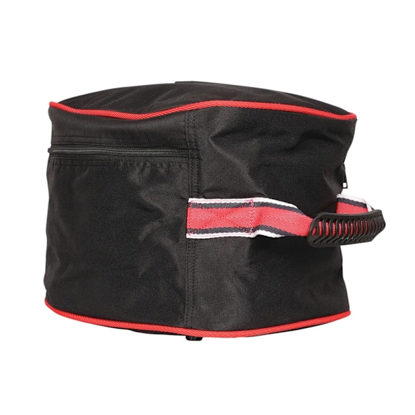 HYCONIC Logotyp Hattväska One Size Svart/Röd Black/Red One Size