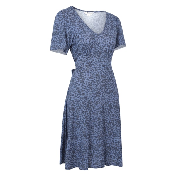 Mountain Warehouse Dam/Dam Como Petal Klänning 22 UK Mörkblå Dark Blue 22 UK