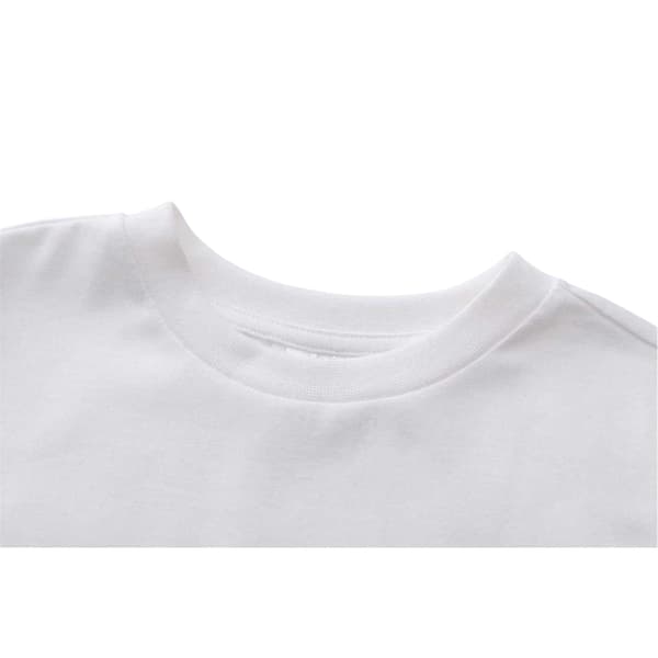 Batman Barn/Kids Karaktär Bomulls T-shirt 2-3 År Vit White 2-3 Years