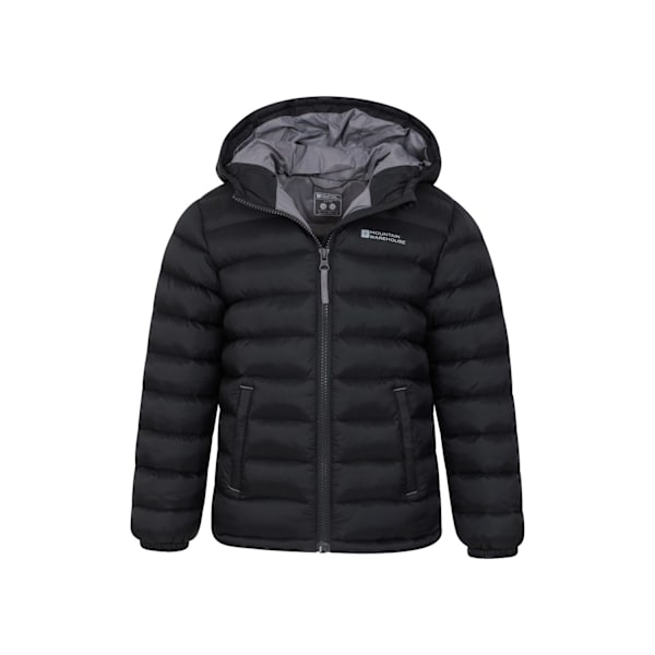 Mountain Warehouse Barn/Barn Seasons II Vadderad Jacka 5-6 år Black 5-6 Years