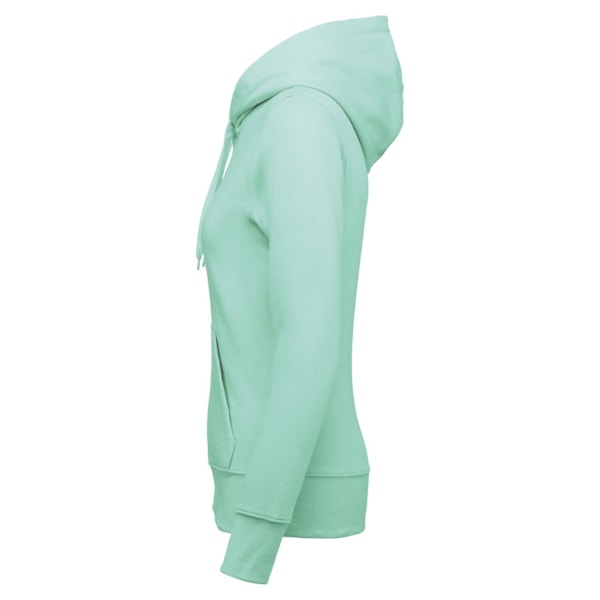 Kariban Dam/Dam Hoodie 8 UK Ice Mint Ice Mint 8 UK