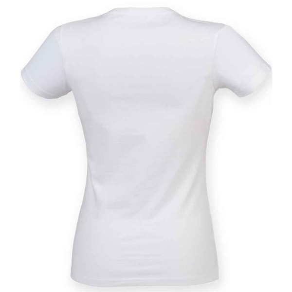 SF Dam/Kvinnor Feel Good T-Shirt L Vit White L