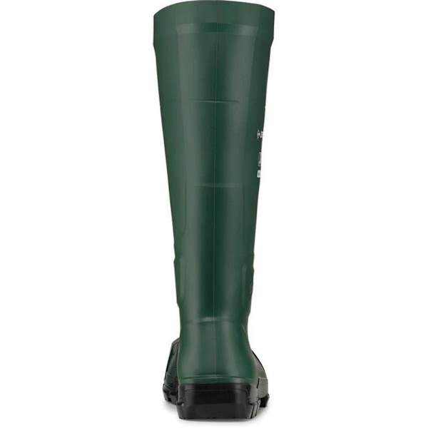 Dunlop Unisex Jobguard Wellingtonstövlar 12 UK Heritage Grön Heritage Green 12 UK