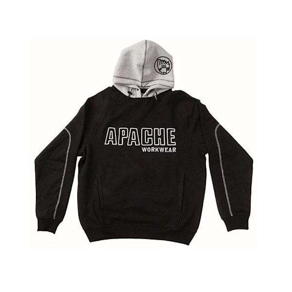 Apache Hooded Sweatshirt M (38/40 tum) Flerfärgad Multi Colour M (38/40in)