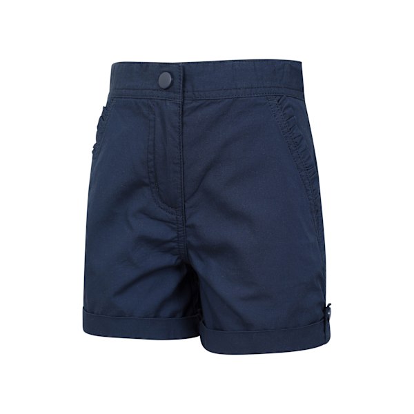 Mountain Warehouse Barnkläder/Barn Shore Shorts 5-6 År Marinblå Navy 5-6 Years