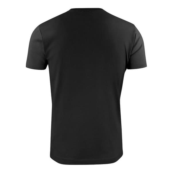 Printer Herr Tyngre Pro T-Shirt L Svart Black L